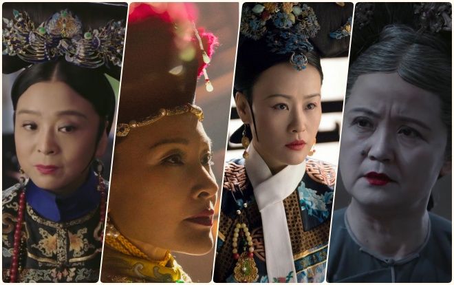 'Hậu cung Như Ý truyện': Sao Việt nào có thể đảm đương những vai phu nhân tiền triều 'nặng ký'?