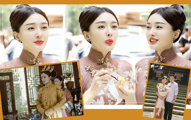 ‘Ngoại Bát Hành’: Chán làm hoàng hậu trong Tử Cấm Thành, Tần Lam 'chuyển kiếp' làm đệ nhất hoa khôi