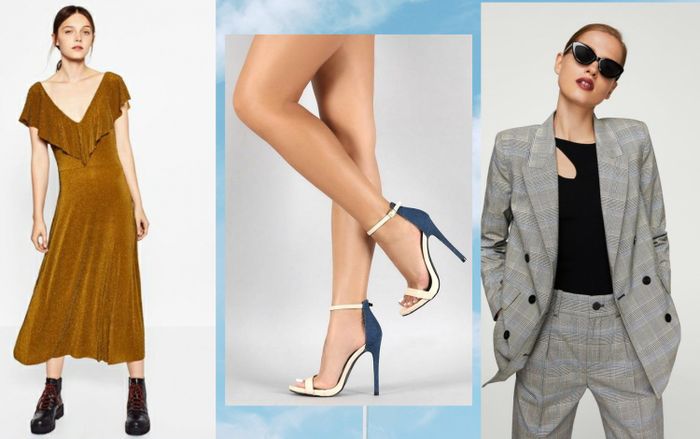 Ngày 20-10: Sáng là nàng công sở chỉn chu, tối hóa thành quý cô tiệc tùng