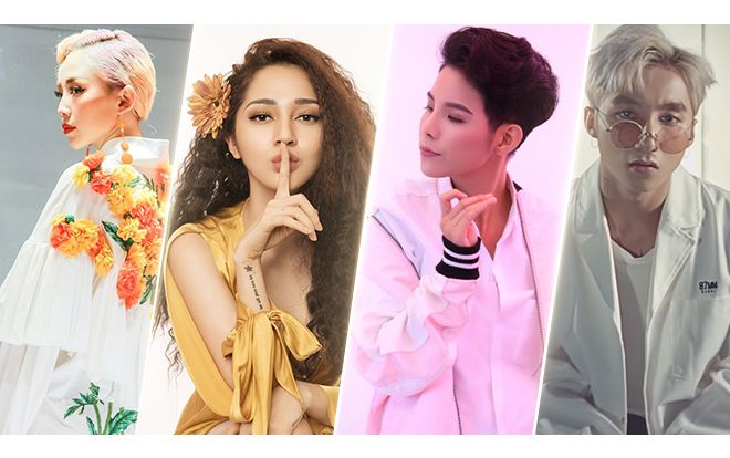 Hết Sơn Tùng 'đẽo gọt', Bảo Anh, Vũ Cát Tường, Tóc Tiên đều mơ mộng… búp bê gỗ!