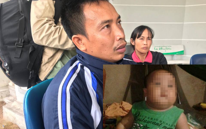 Vụ bé trai 22 tháng tuổi tử vong sau khi truyền dịch ở phòng khám tư: 'Trước khi đi khám cháu còn cười đùa vẫy tay chào mọi người, vậy mà…'