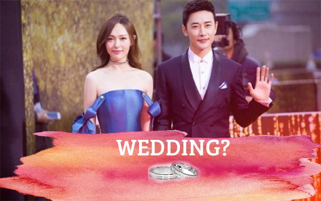 Phòng làm việc của La Tấn và Đường Yên trả lời lấp lửng trước tin đồn cặp đôi sẽ tổ chức đám cưới vào ngày 25-10