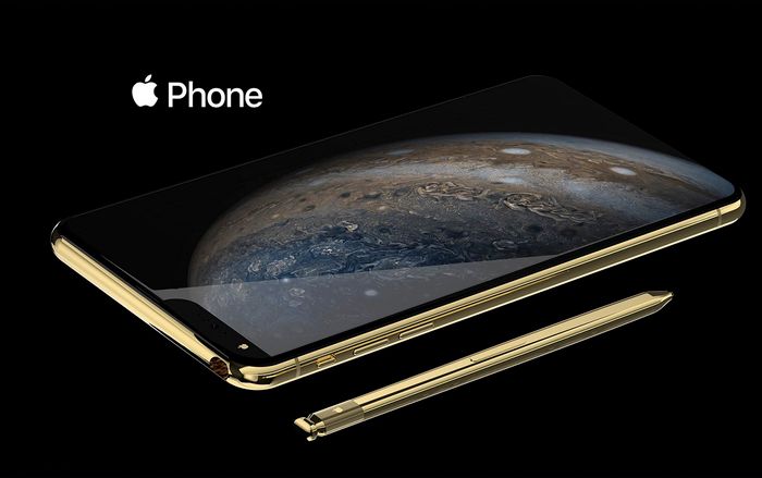 Chỉ vừa ra mắt nhưng iPhone đã có phiên bản 2019 với tận 5 camera, bút Apple Stylus cùng tai thỏ lệch