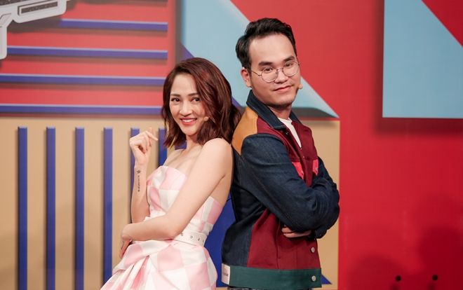 Đây là cách Khắc Hưng và dàn học trò The Voice Kids mừng MV của Bảo Anh 'cán mốc' 5 triệu view