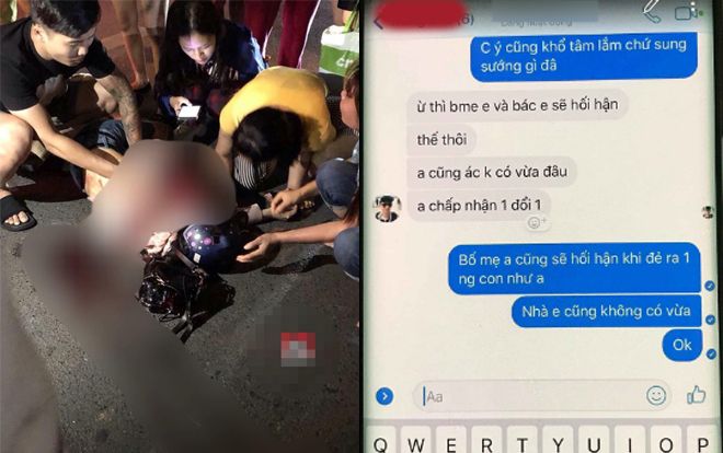 Bức xúc trước những bình luận xỉa xói em gái tham vàng bỏ ngãi, anh trai nạn nhân bị đâm gục giữa phố đăng đàn nói 'cho ra lẽ'