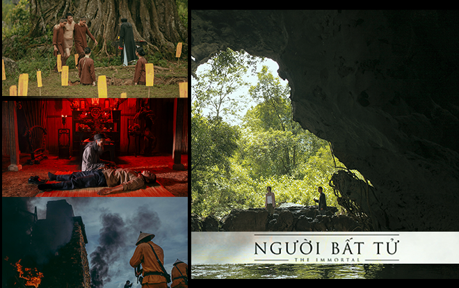 'Người bất tử': Câu chuyện đầy tham vọng nhưng còn gây nuối tiếc của Victor Vũ