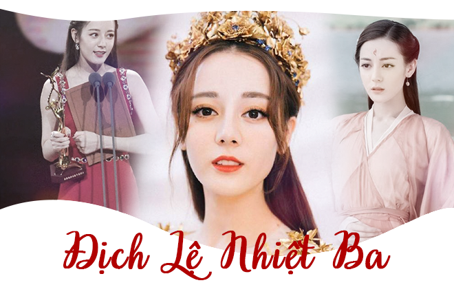 Địch Lệ Nhiệt Ba từ ‘Kim Ưng Thị Hậu’ đến ‘Diểu Hậu’, có thể đi bao xa?