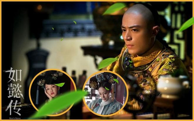 Những tình tiết 'Hậu cung Như Ý truyện' khiến người xem lăn tăn, chưa thể 'tâm phục khẩu phục'