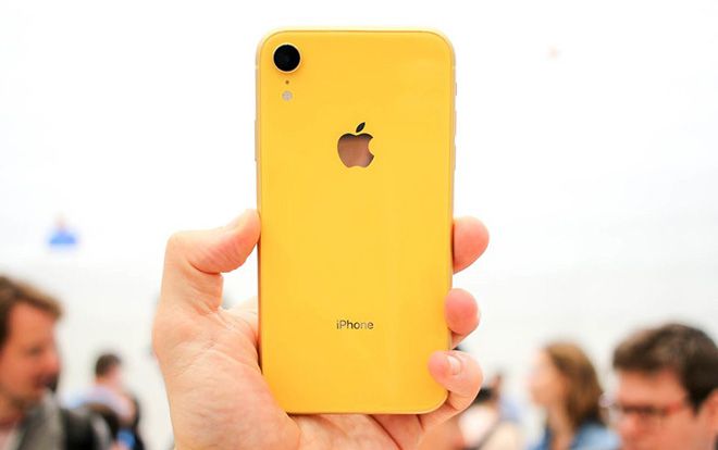 iPhone Xr sẽ có giá bao nhiêu khi về Việt Nam tuần tới?