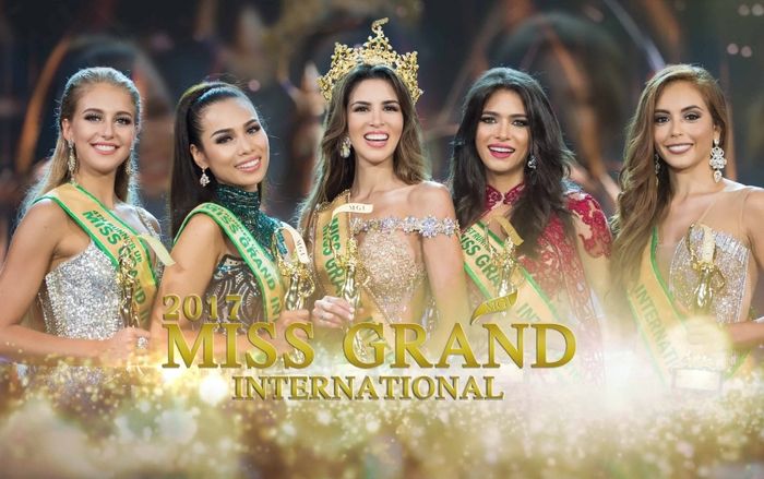 Phải chăng đây chính là người đẹp đã được… sắp đặt cho danh hiệu Miss Grand International 2018?