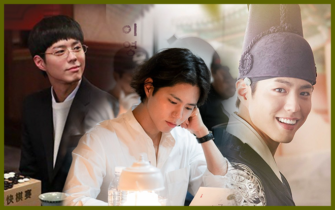 Con đường diễn xuất không dễ dàng của Park Bo Gum trước khi nên duyên với Song Hye Kyo