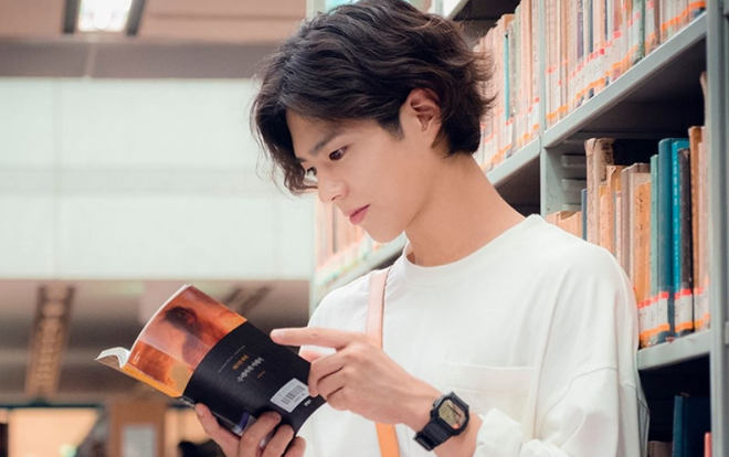 Sự ẻo lả của nam thần Park Bo Gum trong drama mới nhất làm fan không nhặt được hàm