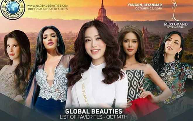 Chẳng cần 'in-top' dự đoán, Phương Nga vẫn khiến loạt đối thủ Miss Grand International  'ghen tỵ' vì lý do này!