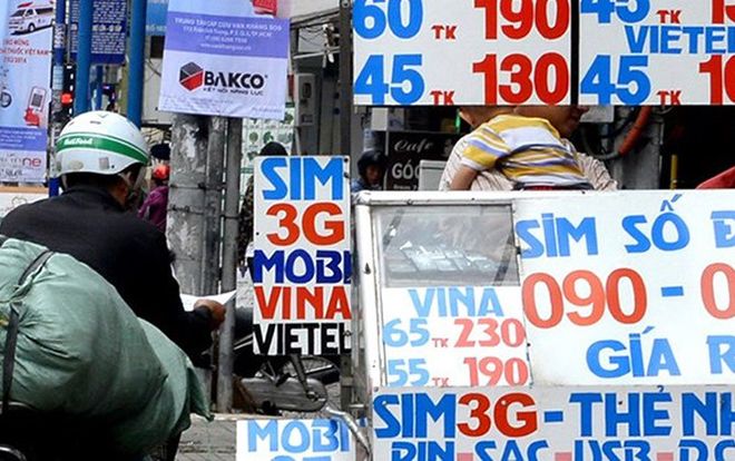 Nhà mạng 'than trời', đề xuất nâng trần khuyến mãi cho thuê bao trả trước trở lại mốc 50%