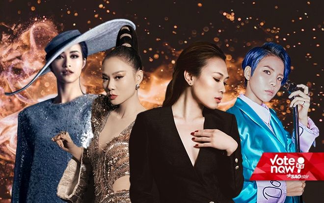 Bỗng thấy tháng 10 'nữ quyền' đến lạ!