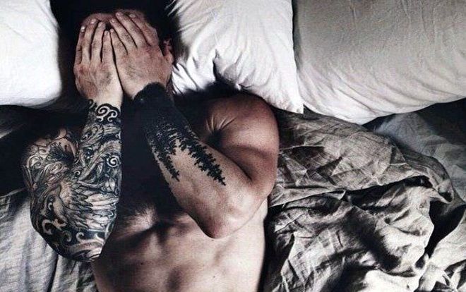 Vợ ép chồng xăm hình lên 'chỗ kín' để trừng phạt vì tội ngoại tình