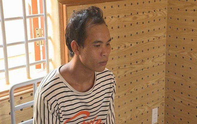 Thanh niên bị bắt vì gạ gẫm khống chế nữ sinh lớp 11 vào rẫy cà phê để xâm hại