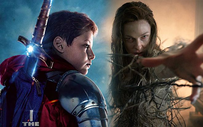 'The Kid Who Would Be King' tung trailer, kể câu chuyện về thanh gươm của vua Arthur theo cách hài hước