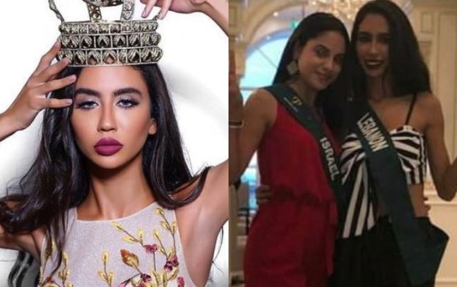 Đang thi đấu, Hoa hậu Li Băng bị tước vương miện vì vi phạm điều 'cấm kỵ' tưởng thật như đùa