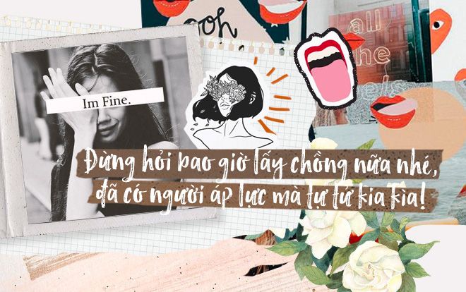 Đừng hỏi bao giờ lấy chồng nữa nhé, đã có người áp lực mà tự tử kia kìa!
