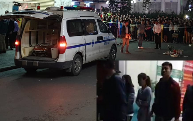 Vụ trẻ sơ sinh bị ném xuống đất tử vong: Người bạn trai mới yêu một tuần không hề biết cô gái có bầu