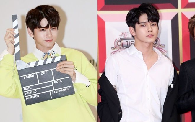Sau khi Wanna One tan rã vào 31/12/2018, Ong Sung Woo sẽ ra mắt làm diễn viên với dự án học đường 'Eighteen'