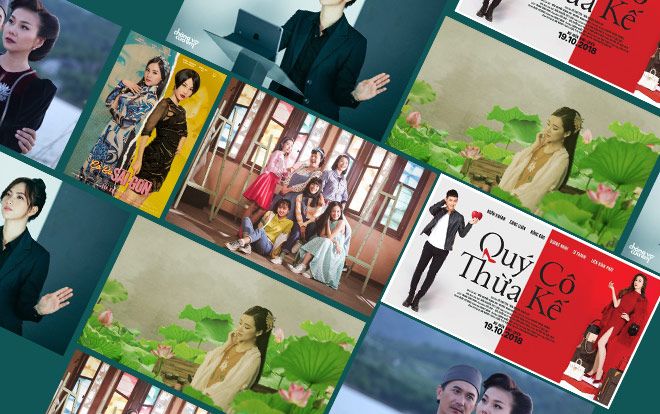 Ngày phụ nữ Việt Nam 20/10: Tinh thần nữ quyền đã thống trị màn ảnh Việt như thế nào?