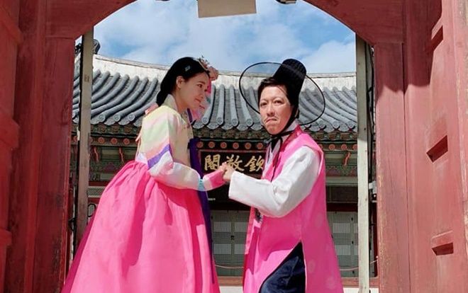 Trường Giang úp mở chuyện Nhã Phương mang bầu khiến nhiều người thích thú