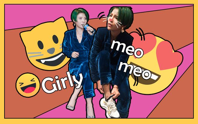 Nghĩ Vũ Cát Tường đã chán sneaker và mê mẩn giày cao gót: Xem clip này để biết bạn đã lầm!