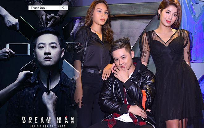 Phim kinh dị 'Lời kết bạn chết chóc' của Thanh Duy chiếu 10 phút đầu tiên khiến khán giả sợ hãi không dám xem