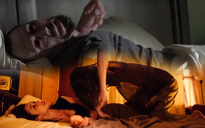 Review phim kinh dị 'MARA' (Kẻ không ngủ): Rụng tim vì những màn jumpscare rùng rợn quái dị