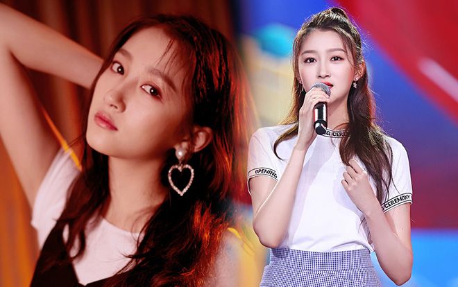 Quan Hiểu Đồng nhận tấn gạch đá từ dân mạng Trung Quốc khi hát nhép lộ liễu trên sân khấu