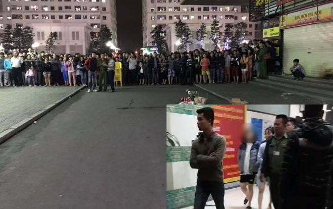 Vụ trẻ sơ sinh bị ném ở chung cư Linh Đàm: 'Đến túi rác người ta còn không dám vứt huống hồ một sinh linh tội nghiệp'