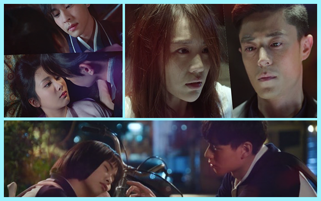 Những khoảnh khắc ngọt ngào trên màn ảnh và sau phim trường của 8 cặp đôi Hoa Ngữ