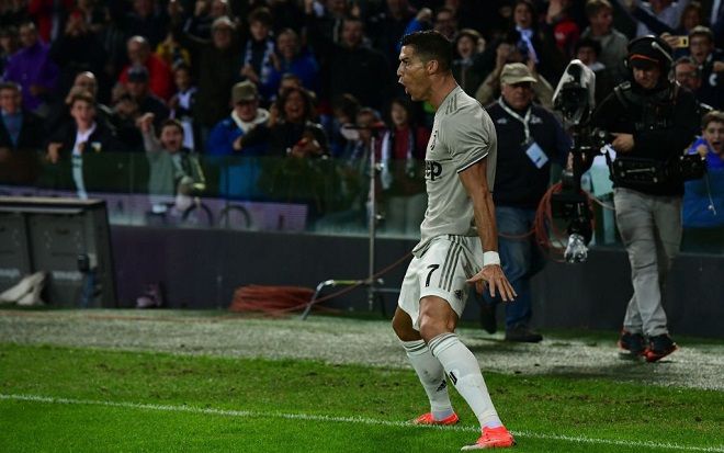Hiệu ứng Ronaldo giúp các đối thủ của Juventus 'ăn hôi'