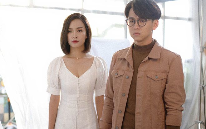 Sau nụ hôn dưới mưa, Ái Phương lại khiến khán giả 'đau lòng' bằng cách này!