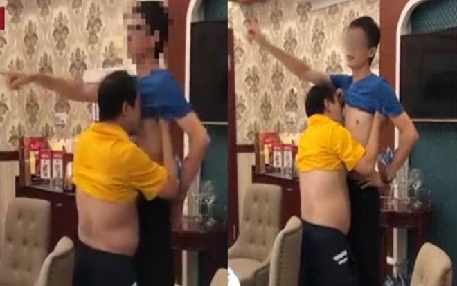 Hôn ngực đồng nghiệp nam, CEO công ty chứng khoán 'gặp hạn'