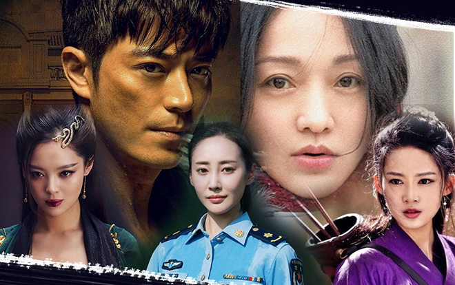 Sau ‘Hậu cung Như Ý truyện’, Càn Long và dàn hậu cung phi tần sẽ ‘lạc trôi’ đến những đâu?