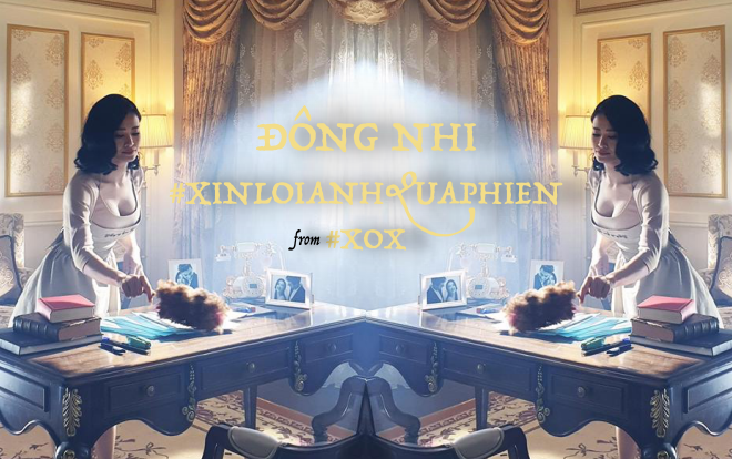 Đăng ảnh chúc 20/10 nhưng lại có cả một 'bom tấn' ở phía sau từ Đông Nhi