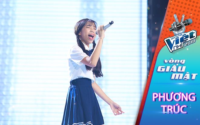 Phương Trúc: Học trò Hương Tràm 'phá đảo' sân khấu Giọng hát Việt nhí chỉ trong 'một nốt nhạc'