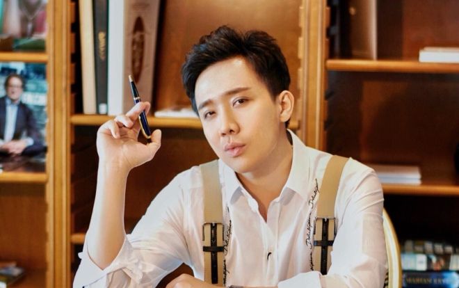 Khuyên 'hậu bối' nên lễ phép, Trấn Thành bất ngờ bị quản lý Quang Hà chất vấn: 'Em gặp anh ngàn lần có chào đâu?'