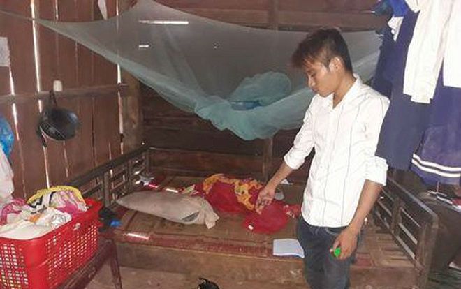 Sang nhà hàng xóm hỏi mắc nhờ đường dây diện, nam thanh niên thực hiện hành vi đồi bại với bé gái 8 tuổi