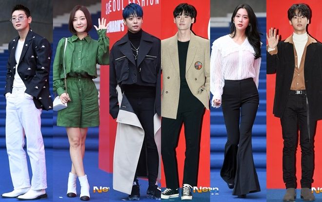 Clara toả sáng, Lee Jong Suk đọ độ 'soái' với ASTRO và Amber của F(x)