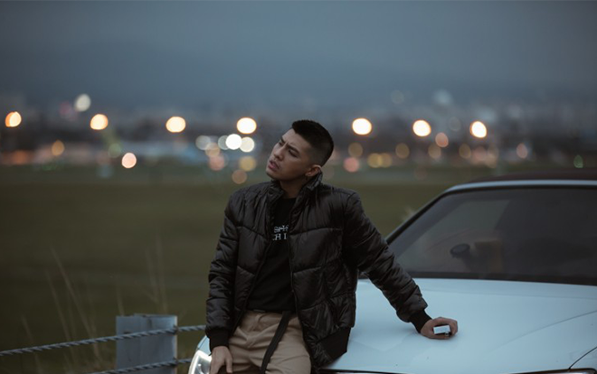 Bị đồn 'dìm chết bạn gái trong MV' để trốn quà 20-10, đây là cách mà Noo đáp trả?