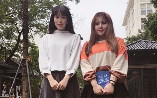 Trước ngày sang Nhật Bản du học, nữ sinh ngực 1m khoe thân hình cân đối khiến nhiều người giật mình