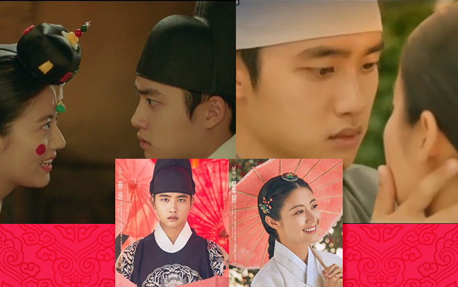 '100 Days My Prince': 9 lần khán giả rung động bởi 'Thái Tử' D.O.