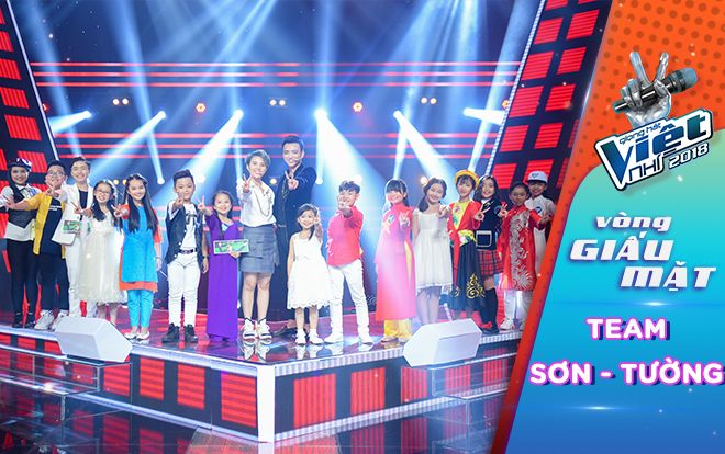 Nhìn ngắm lại 15 'chiến binh' đầy tiềm năng của đội Soobin Hoàng Sơn - Vũ Cát Tường chương trình The Voice Kids 2018