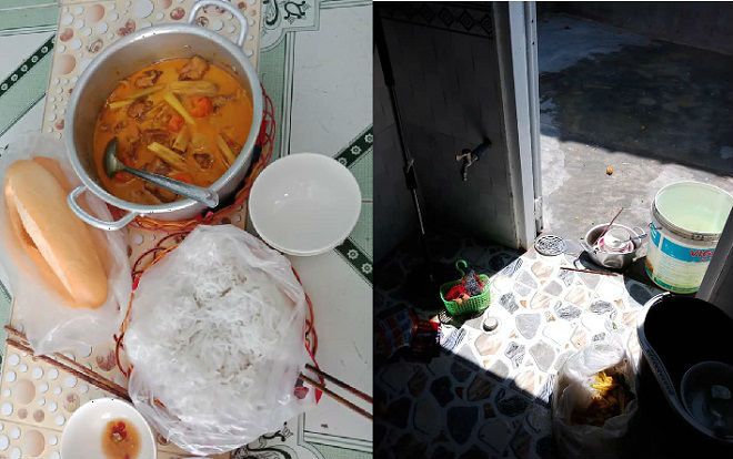 Hí hửng nấu món ngon đãi chồng, cô vợ chẳng được khen còn bị chồng chê phung phí đá văng xoong nồi gây bức xúc