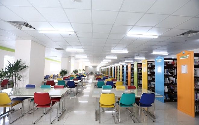 Điểm danh những thư viện chất như nước cất ở Việt Nam