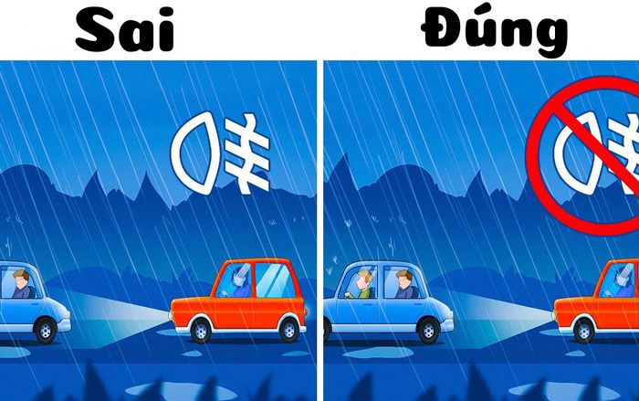 6 mẹo vàng lái xe trong thời tiết xấu mà ai cũng cần biết để đảm bảo an toàn